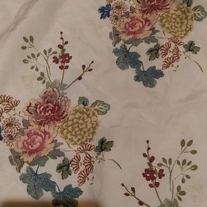 Floral forever 21 shirt